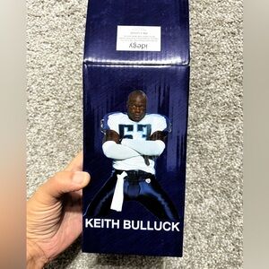 Kevin Dyson Bobblehead Tennessee Titans Season Ticket Holder Gift 2016 SGA